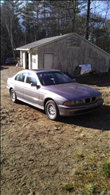 1997 BMW 5 series