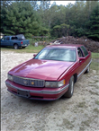 1994 Cadillac Deville
