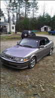 2001 Saab 9-3