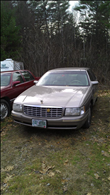 1998 Cadillac Deville