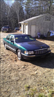 1999 Cadillac Deville