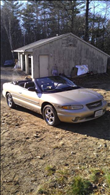 2000 Chrysler Sebring