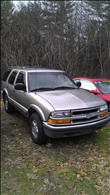1999 Chevrolet Blazer