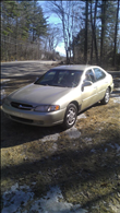 1998 Nissan Altima