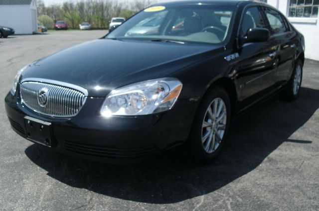 2009 Buick Lucerne