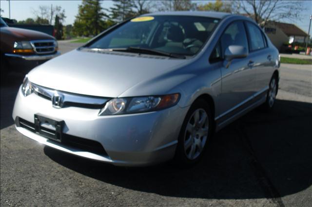 2007 Honda Civic