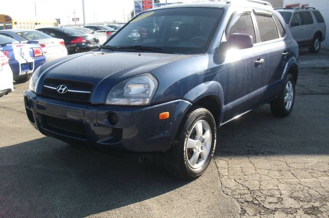 2007 Hyundai Tucson