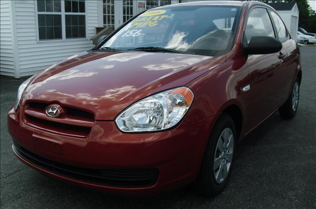 2008 Hyundai Accent
