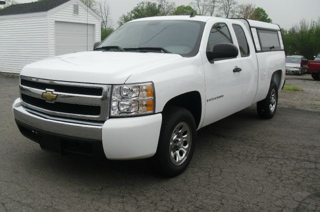 2008 Chevrolet Silverado