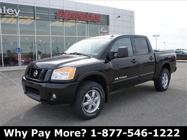 2012 Nissan Titan for sale