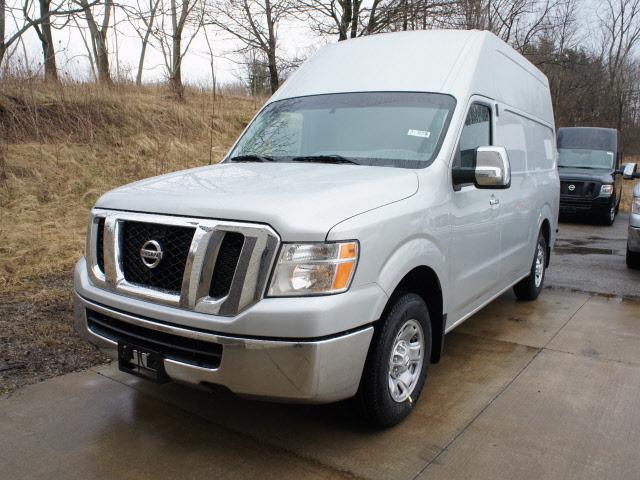 2012 Nissan NV for sale