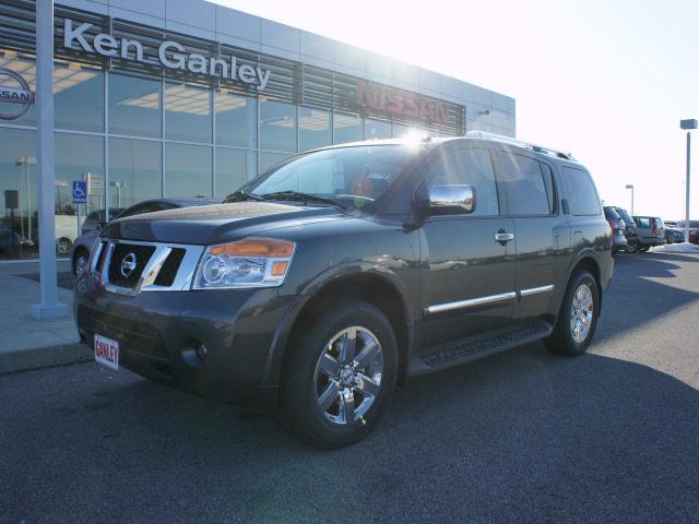 2012 Nissan Armada for sale