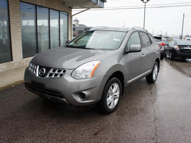 2012 Nissan Rogue for sale