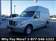 2012 Nissan NV 2500