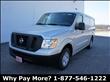 2012 Nissan NV 2500