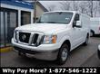 2012 Nissan NV 2500