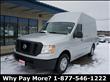 2012 Nissan NV 2500