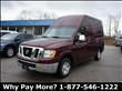 2012 Nissan NV 2500