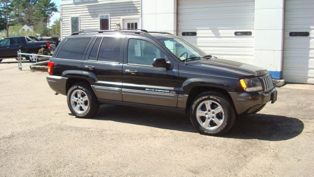 2004 Jeep Grand Cherokee for sale