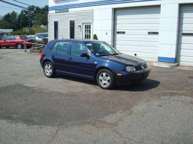 2002 Volkswagen Golf