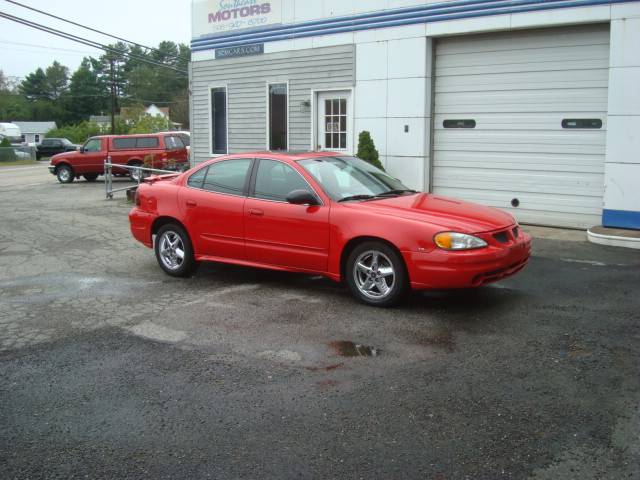 2003 Pontiac Grand Am