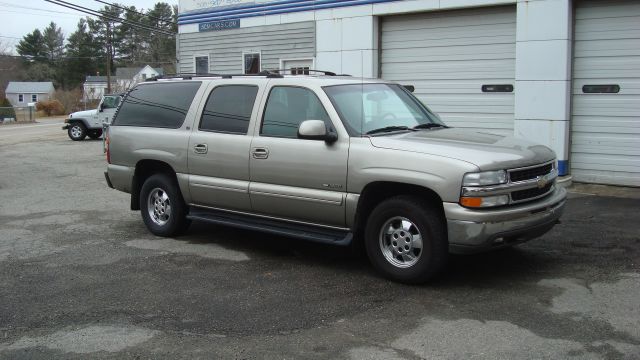2000 Chevrolet Suburban for sale