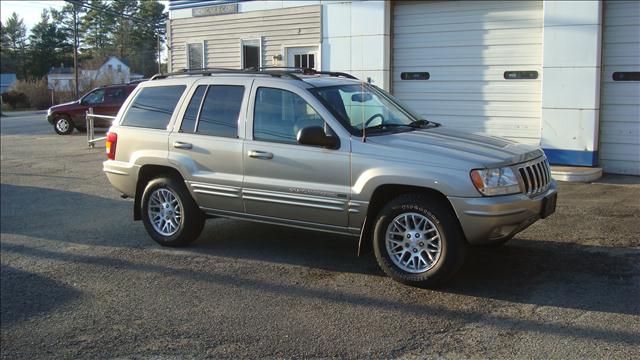 2003 Jeep Grand Cherokee