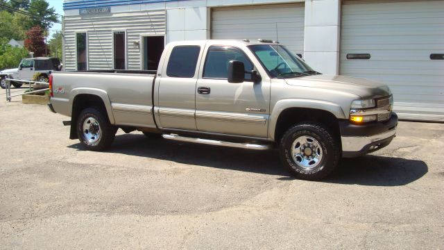 2002 Chevrolet Silverado 2500 for sale