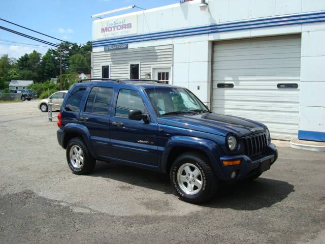 2003 Jeep Liberty
