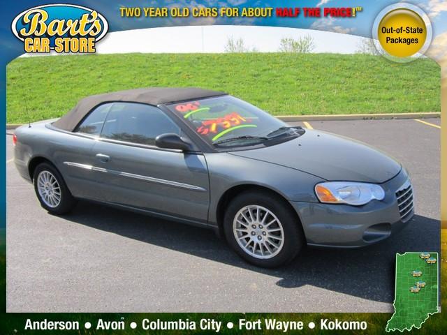 2006 Chrysler Sebring for sale