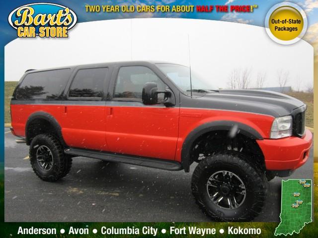 2000 Ford Excursion for sale