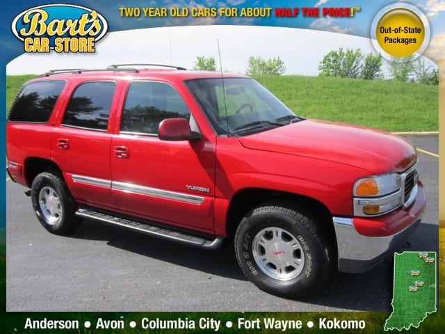 2001 GMC Yukon for sale