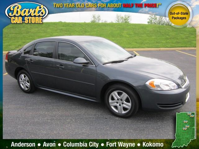 2010 Chevrolet Impala for sale
