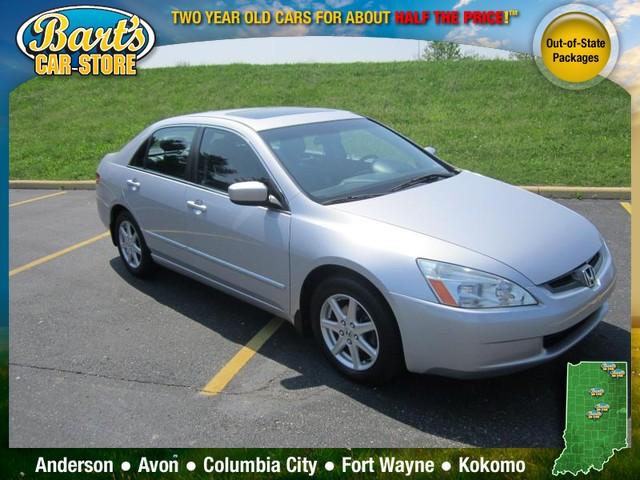 2004 Honda Accord Sdn for sale