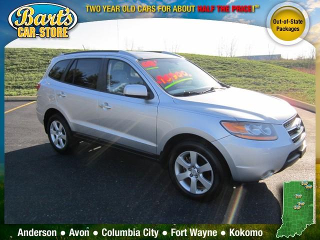2008 Hyundai Santa Fe for sale
