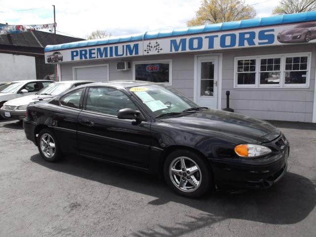 2002 Pontiac Grand Am for sale
