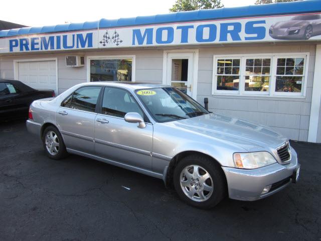 2002 Acura RL for sale