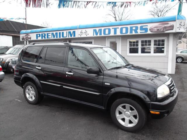 2002 Suzuki XL-7 for sale