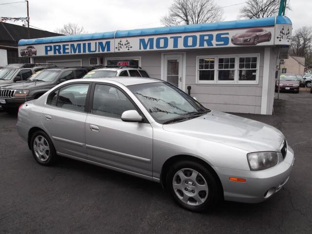 2003 Hyundai Elantra for sale