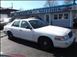 2000 Ford Crown Victoria
