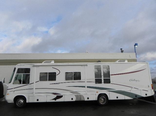 2003 FORD ECONOLN MTR HOME for sale