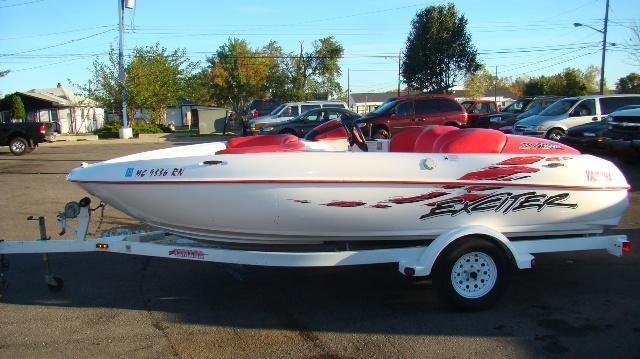 1998 YAMAHA EXCITER 270 TE for sale