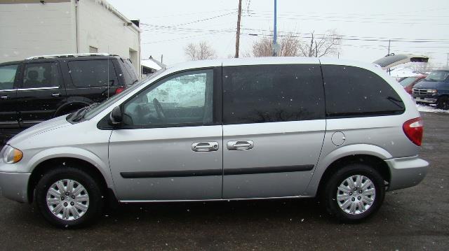 2006 Chrysler Town & Country for sale