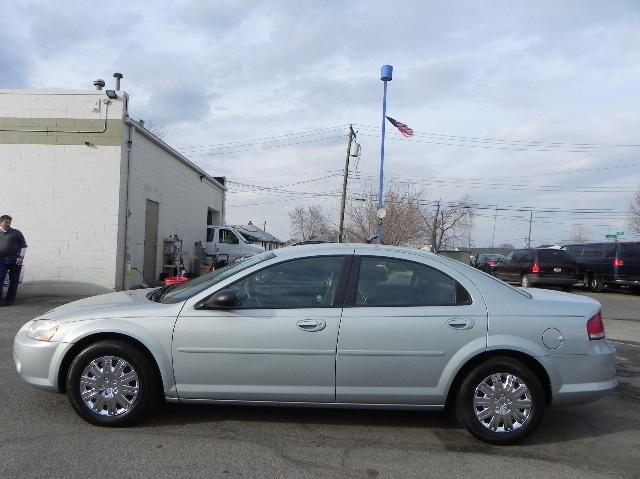 2002 Chrysler Sebring for sale