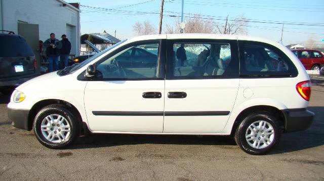 2007 Dodge Caravan for sale