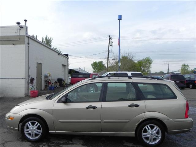 2000 Ford Focus for sale