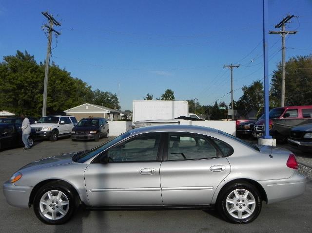 2007 Ford Taurus for sale