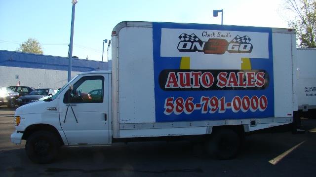 2000 Ford Econoline for sale