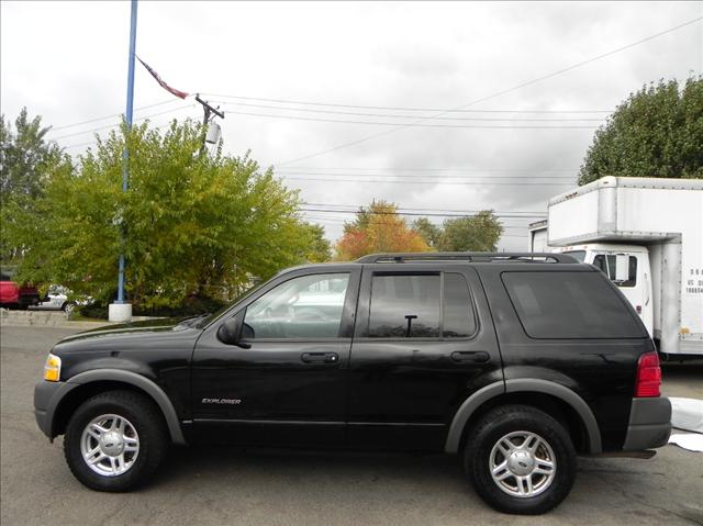 2002 Ford Explorer for sale