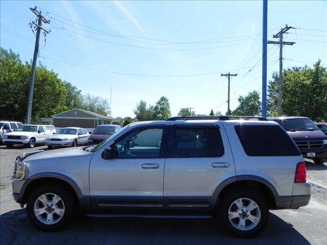 2003 Ford Explorer for sale